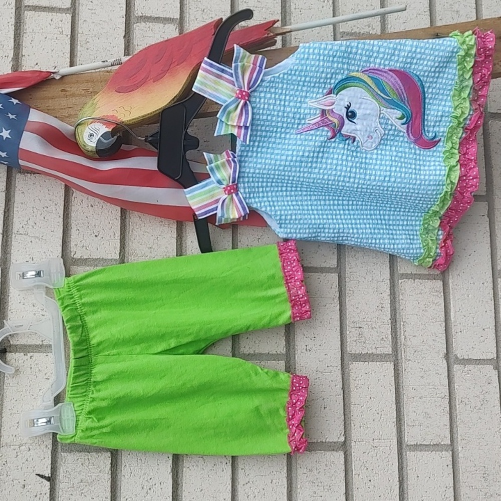 Unicorn outfit